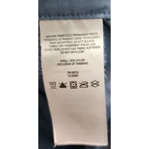 Columbia PFG Omni‎ Shade Women's XL Blue Fishing Shorts Utility Zip Pockets thumbnail 9
