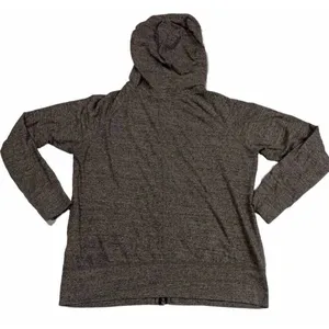 Vintage Nike Hooded‎ Full Zip Light Weight Track Jacket size Medium Gray thumbnail 2