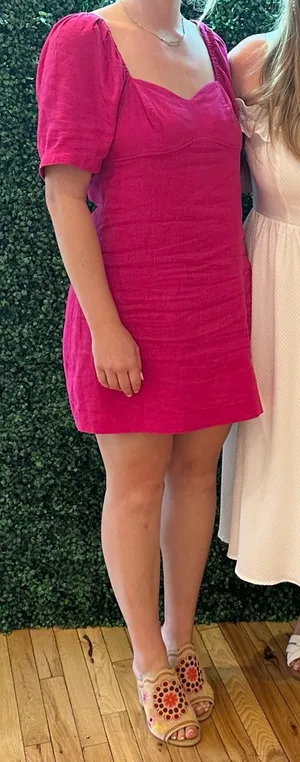 A New Day Mini Dress thumbnail 2