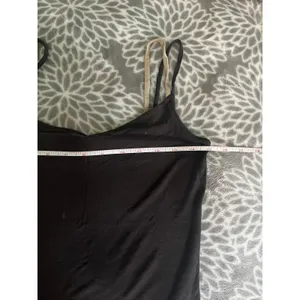 Esprit Y2K Double Strap Cami Top Medium Brown Basic Tank Minimalist Neutral 90s thumbnail 6