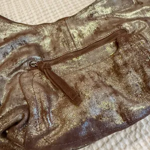 FREE PEOPLE‎ WE THE FREE Sparta Sling Bag in Pyrite NWT thumbnail 6