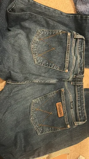 Wrangler Retro Jeans thumbnail 6
