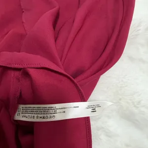 Free People Deep Red Camisole Top thumbnail 6