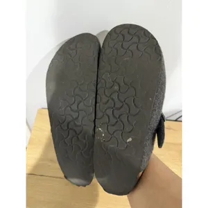 Birkenstock Boston Clog Grey Anthracite Wool Soft Size 40‎ P thumbnail 11