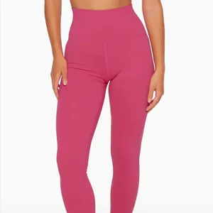 SET Active Luxform High-Rise Leggings in Vibrant Pink, Small thumbnail 7