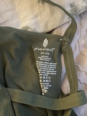 Free People Movement Bodysuit thumbnail 5