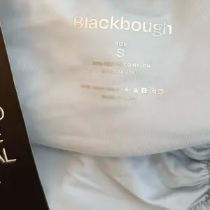 Blackbough Swim Nadia Scrunched Bandeau Top‎ in Azure Dove thumbnail 4