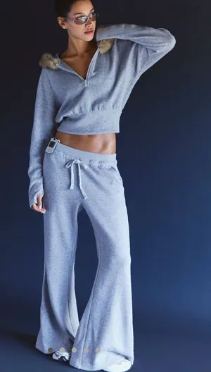 Free People FP Movement Black Diamond Set thumbnail 1
