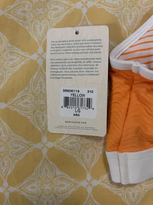 NWT Body Glove Bikini Top thumbnail 5
