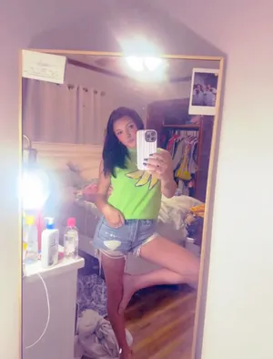 green banana sweater top thumbnail 3