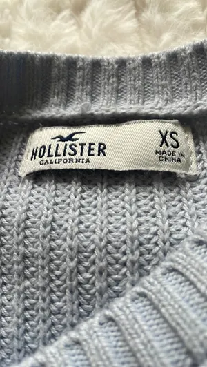 Knit Oversized Sweater thumbnail 2