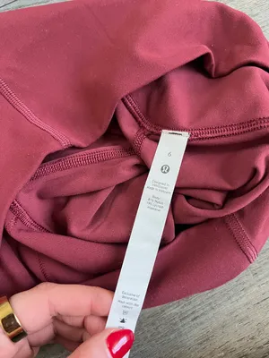 Lululemon 28” Align Leggings thumbnail 2