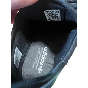 Adidas NMD_R1 Parley Iridescent Black Sneakers |W Sz 7.5 (Fits like 8.5) thumbnail 11