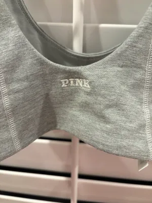 Victoria's Secret PINK Bra Sports Bra thumbnail 4