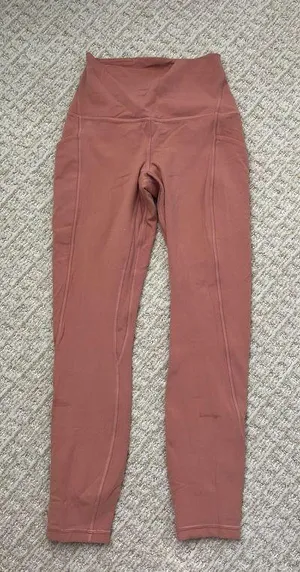 Lululemon Align Leggings w/ Pockets 25” thumbnail 1