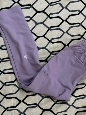 Figs Lavender Dew Evans Skinny scrub pant NWT size XS thumbnail 10