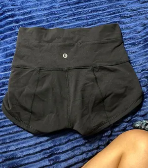 Black  Shorts thumbnail 2