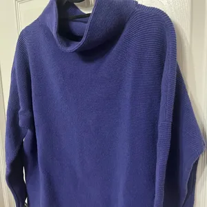 Free People Ottoman‎ Tunic ribbed oversized size medium thumbnail 4