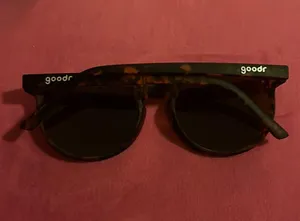 Goodr sunglasses Black thumbnail 3