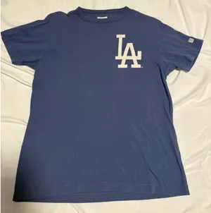 Tailgate LA Dodgers T-Shirt thumbnail 1