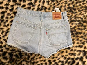 Levi’s 501 Shorts Denim thumbnail 2