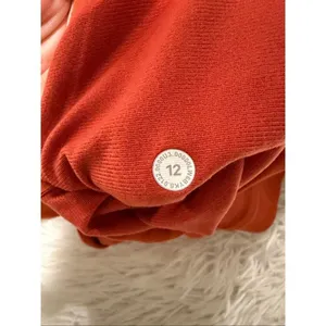 Lululemon Ready to Rulu High-Rise Cropped Jogger in Red Rock Size 12 thumbnail 7