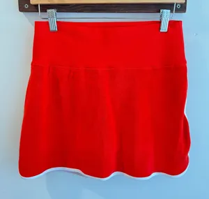 NWT OFFLINE by Aerie Hole in One Terry‎ Polo Skort Medium thumbnail 1