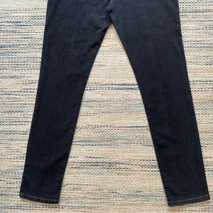 Skinny Jeans 2XL Plus Dark Wash High Rise Stretch Curvy Jean thumbnail 6