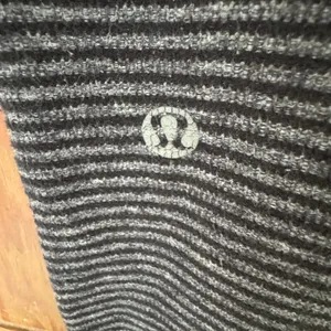 Lululemon Will Pants Striped Leggings S Comfort Athleisure Lounge‎ Cozy Yoga 2 4 thumbnail 5