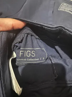 FIGS High-Waisted Zamora Pants thumbnail 2