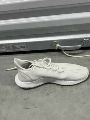 ADIDAS Tubular shadow sneakers in white thumbnail 4