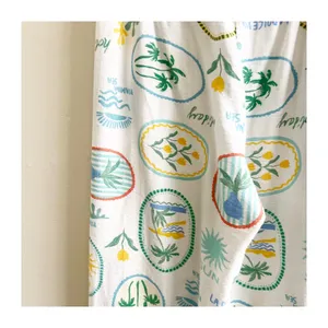 Monteau Los Angeles Lounge Pants Womens XL White La Dolce Vita Positano Wide Leg thumbnail 8