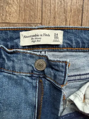 Abercrombie & Fitch Skinny Jeans thumbnail 2