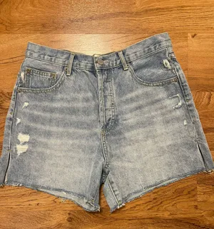 Jean Shorts Size M thumbnail 1