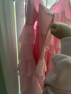 Amazon pink dress thumbnail 3