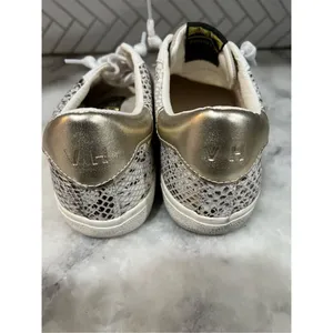 Vintage Havana KATE - GOLD SNAKE size 7.5 thumbnail 2