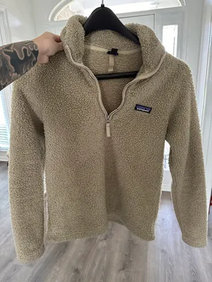 Patagonia Oversized Sherpa thumbnail 1