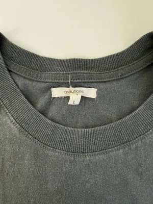 Maurices Nashville Music City Oversized Graphic Tee Gray Country thumbnail 9