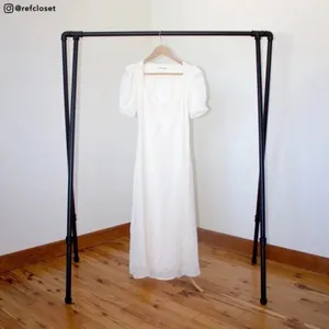 1HR SALE ⚡Reformation Luciana Dress (Ivory) thumbnail 3