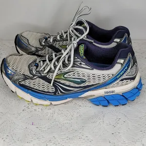 Brooks Ghose Evolution Mogo low top lace up sneakers shoes athletic sz 8 thumbnail 4