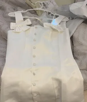 Peppermayo White Dress thumbnail 2
