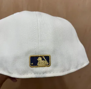 Myfitteds New York Yankees Derek jeter 5x world champion size 7 1/4 59fifty brand new thumbnail 6