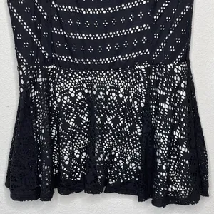 Postage Stamp Anthropologie Top‎ thumbnail 3