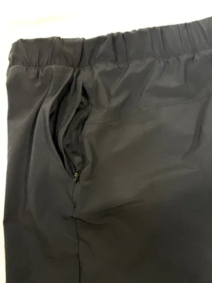 adidas Womens S Tiro 24 Training Pants Black AEROREADY Soccer Zip Ankle IR6337 thumbnail 8
