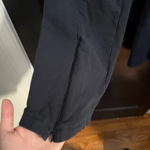Anthropologie Black Flare Leggings thumbnail 6