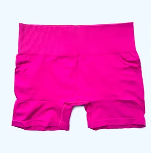 Gymshark XL Light Hold Shorts & Ruched Strappy Sports Bra Set thumbnail 2
