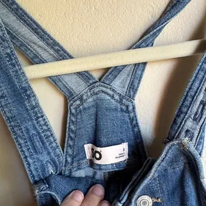 Front Button Overalls thumbnail 3