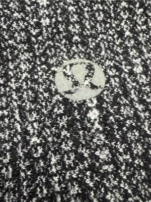 Lululemon Dark Gray Stretch Knit Leggings thumbnail 8