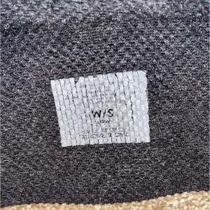Knit high waisted leggings thumbnail 3