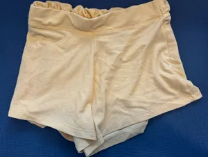 Athleta Tan Sleep Shorts thumbnail 1